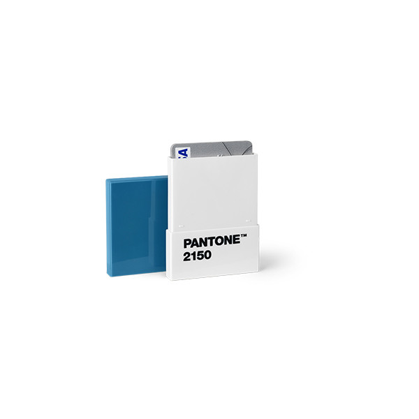 Porte-cartes - Bleu 2150 C