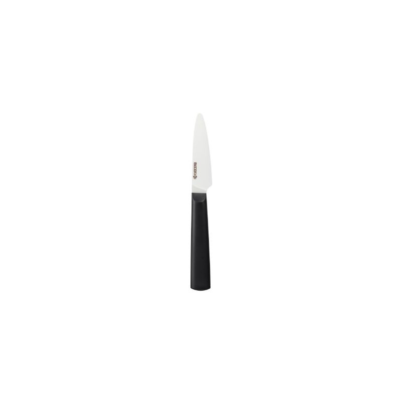 CHOWA - Petit couteau d'office 7,5 cm - manche noir