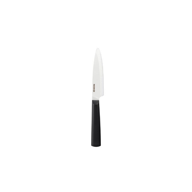 CHOWA - Couteau d'office 11 cm - manche noir