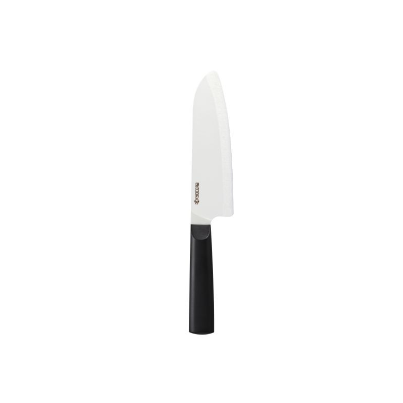 CHOWA - Grand Santoku 16 cm - manche noir