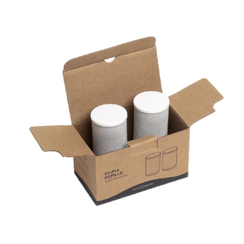 Pack de 2 cartouches pour filtres EcoPro