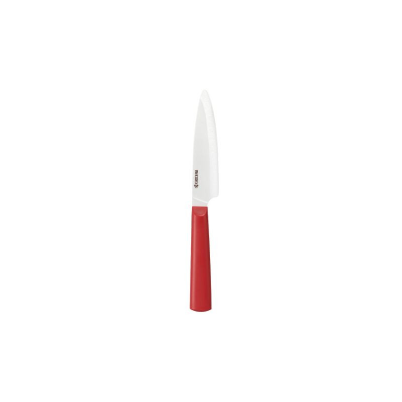 CHOWA - Couteau d'office 11 cm - manche rouge