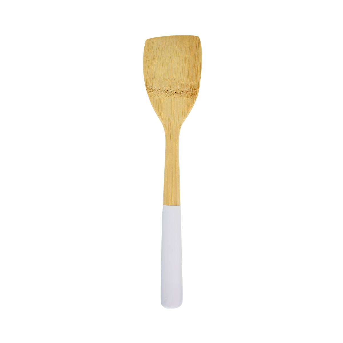 Spatule en Bambou - Gris Clair