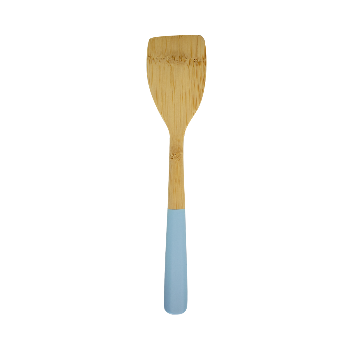 Spatule en Bambou - Bleu Cadet