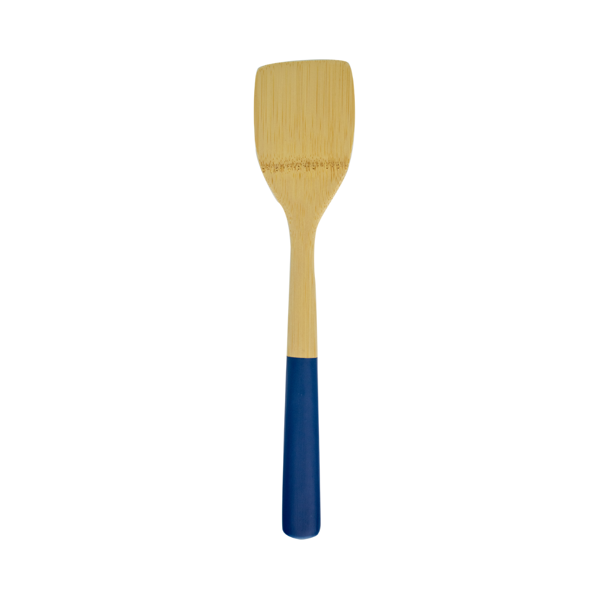 Spatule en Bambou - Bleu Nuit