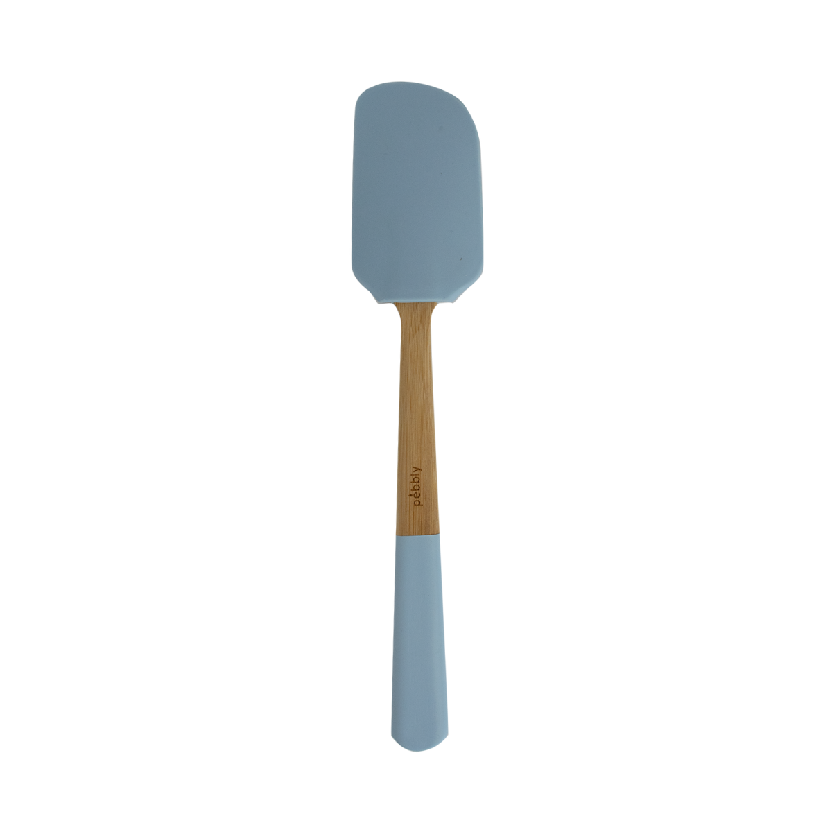 Spatule en Silicone et Bambou