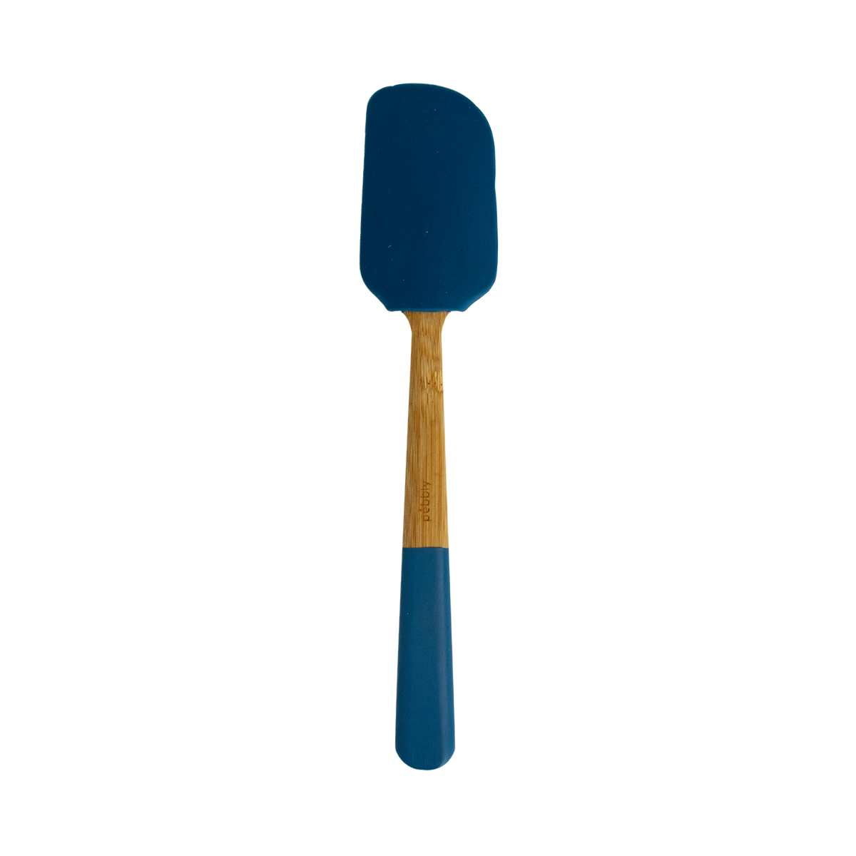 Spatule en Silicone et Bambou