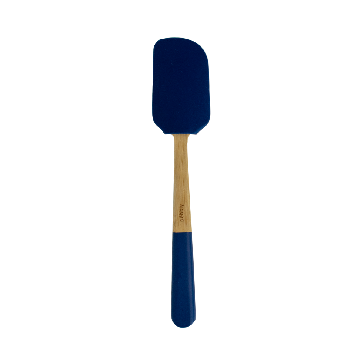 Spatule en Silicone et Bambou