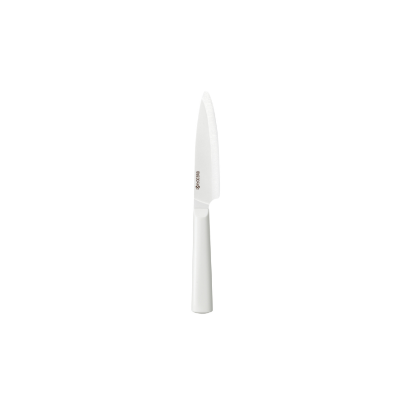 CHOWA - Couteau d'office 11 cm - manche blanc