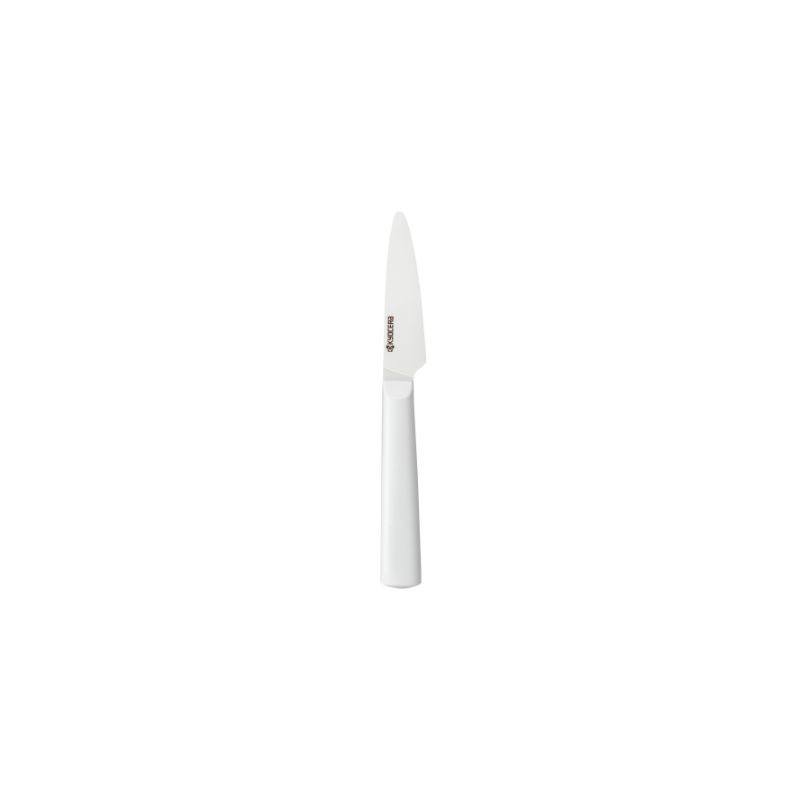 CHOWA - Petit couteau d'office 7,5 cm - manche blanc