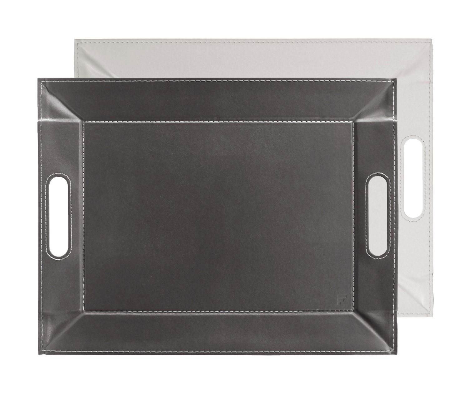 Plateau bicolore réversible - taille S