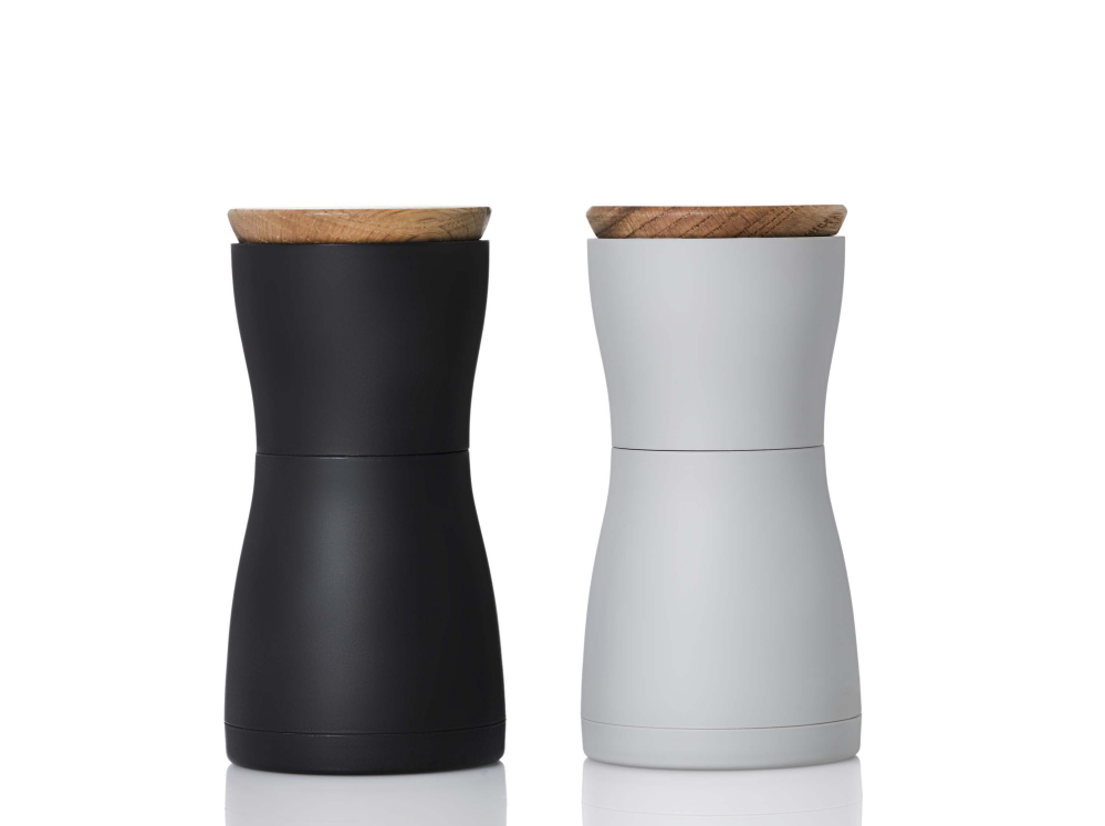 Set de 2 moulins design 