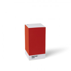 Bloc-note - Rouge 2035 C