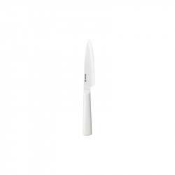 CHOWA - Couteau d'office 11 cm - manche blanc
