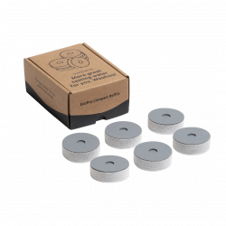 Pack de 6 cartouches pour filtre compact EcoPro 